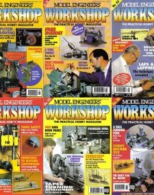 Model Engineers’ Workshop - 1994 Full Year