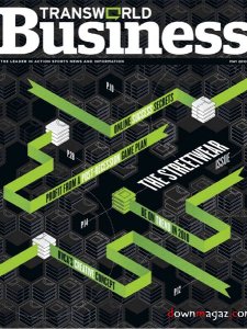 Transworld Business - May 2010