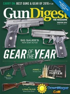 Gun Digest - Winter 2016