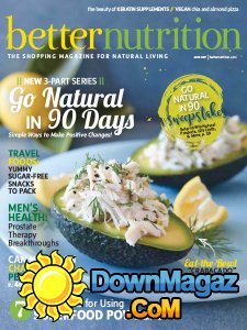 Better Nutrition - 06.2017