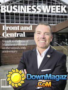 Greater Manchester Business Week – 21.09.2017