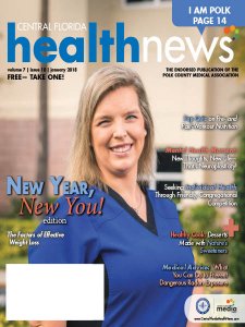 Central Florida Health News - 01.2018