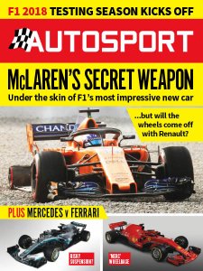 Autosport - 01.03.2018