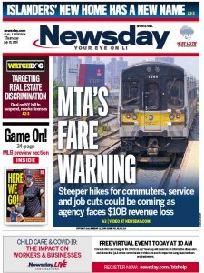 Newsday - 07.23.2020