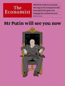 The Economist ME SA - 01.8.2022