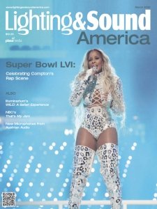 Lighting & Sound America - 03.2022