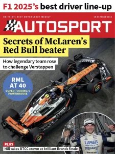 Autosport - 10.10.2024