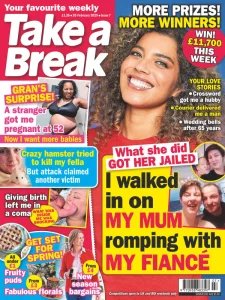 Take a Break Weekly - 20.02.2025