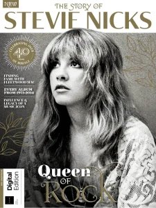 The Story of Stevie Nicks - Ed. 5 2025