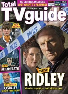 Total TV Guide - 9.08.2025