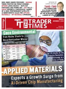 The Trader Times - 17.11.2025