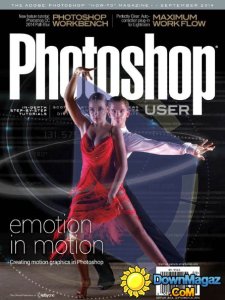 Photoshop User - September 2014