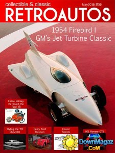 RetroAutos - May 2016