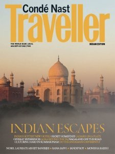 Conde Nast Traveller IN - 08/10 2022