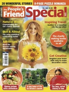 The People's Friend Special - No. 246 2023