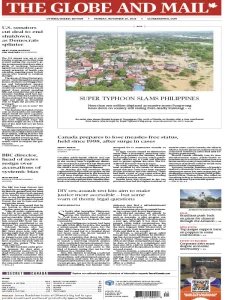 The Globe and Mail - 11.10.2025
