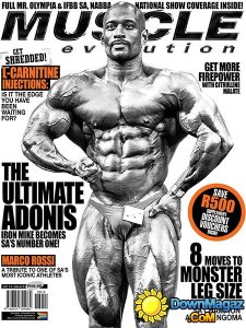 Muscle Evolution - November-December 2016