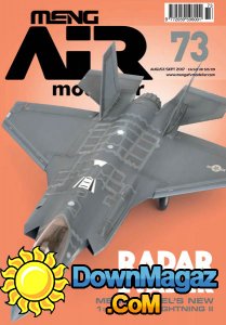 AIR Modeller - 08/09 2017