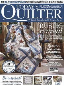 Today's Quilter - Is.53 2019