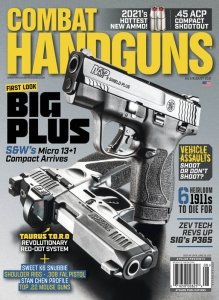 Combat Handguns - 07/08 2021