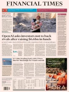 Financial Times UK - 3.10.2024