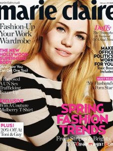 Marie Claire UK - February 2011