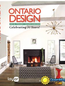 Ontario Design 2016 CA