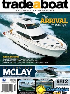 Trade-A-Boat - Issue 483 2016