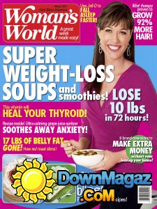 Woman's World - 08.05.2017