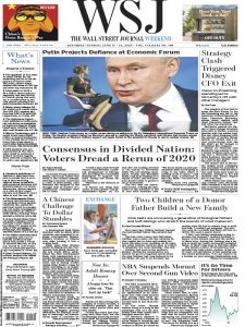 The Wall Street Journal 06.17.2023