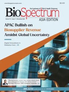 Bio Spectrum Asia - 11.2024