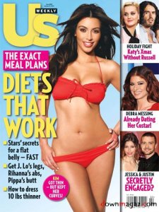 Us Weekly - 09 January 2012