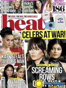 Heat UK - 5 December 2015