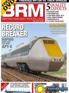 British Railway Modelling - May 2016