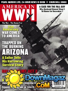 America In WWII - 12.2016 - 01.2017