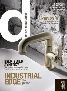 Designer Kitchen & Bathroom – 04.2018