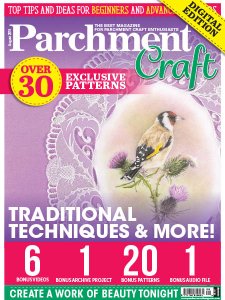 Parchment Craft - 08.2019