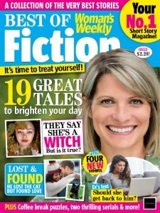 Best of Woman's Weekly Fiction - Is. 15 2022