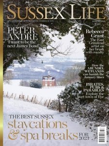 Sussex Life - 01.2023