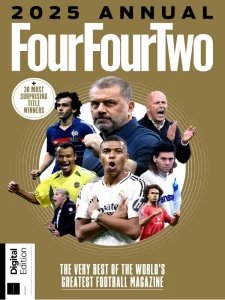 FourFourTwo - Ed. 7 2024