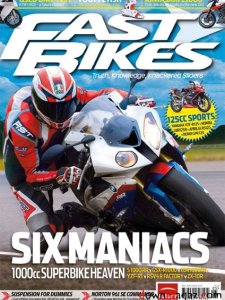 Fast Bikes - May 2010