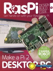 RasPi UK - Issue No. 016