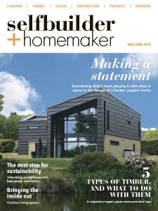 Selfbuilder & Homemaker - 05/06 2019