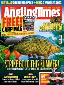 Angling Times - 08.6.2019