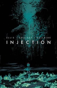 Injection #1 – 15 + TPB Vol. 1 – 2 (2015-2017)