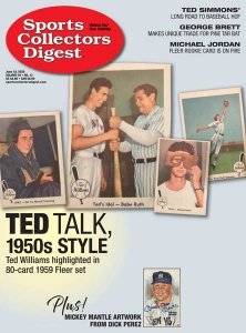 Sports Collectors Digest - 06.19.2020