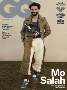 GQ UK - 02.2022