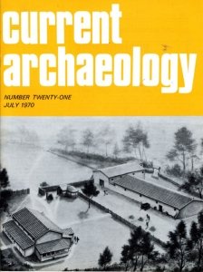 Current Archaeology - Is. 21 1970