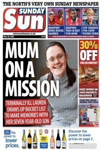 The Sun UK - 26.05.2024