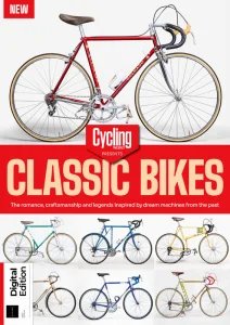 Cycling Weekly Classic Bikes - 1st Ed 2025